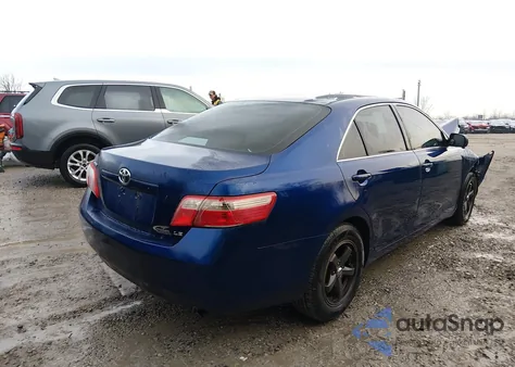 2009 Toyota Camry Le from USA, damaged, VIN 4T4BE46K79R067213